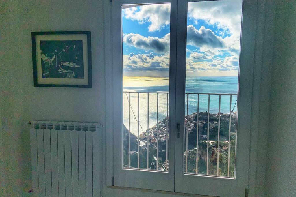 Apartamento Casa Ministro Positano Exterior foto