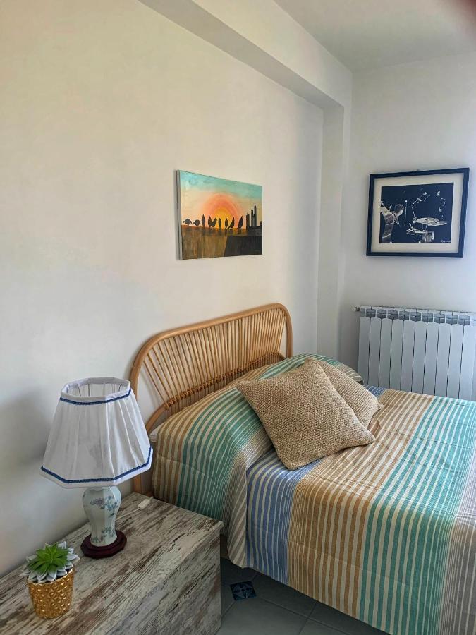 Apartamento Casa Ministro Positano Exterior foto