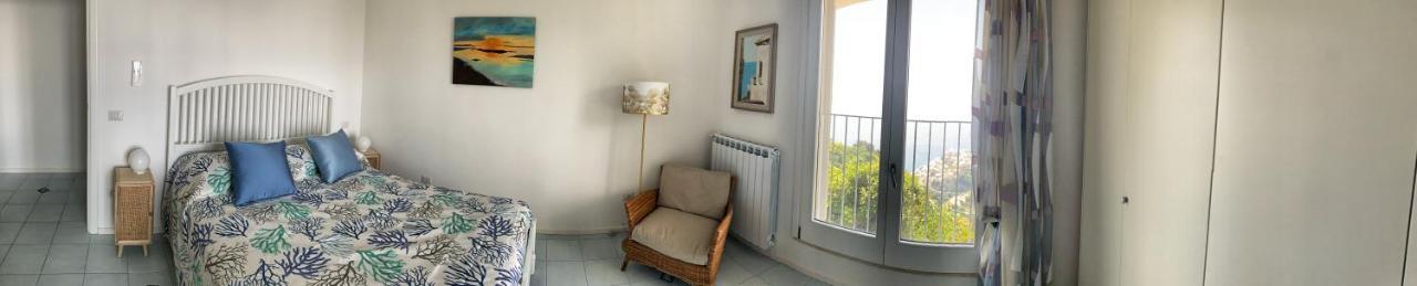 Apartamento Casa Ministro Positano Exterior foto